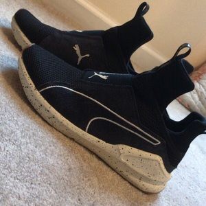 Puma fierce sneakers size 8
